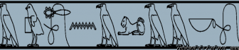Votre nom en hiéroglyphes