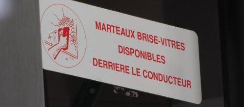 ...presque un gag!