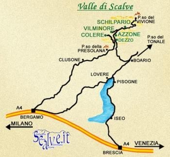 6/02/2011 Colere BG Lombardia Italie