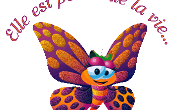 Elle n'est pas belle la vie ?