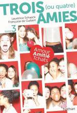 Trois (ou quatre) amies tome 3
