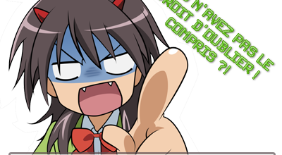 Parce qu'on aime nos membres !