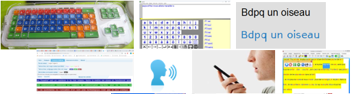 Formation C-RNT « Les outils informatiques dans le cadre des apprentissages scolaires » 