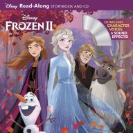 Public domain epub downloads on google books Frozen 2 Read-Along Storybook and CD