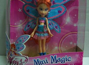 TOUTES les Poupées Winx mini Believix 2011