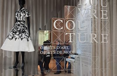 Le Louvre " Couture" ...