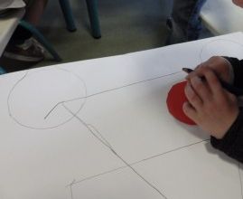 peinture souris