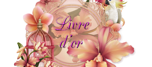Livre d'or 