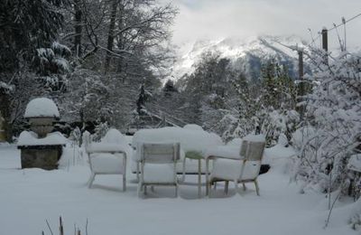 Chantilly, mousse à raser, oeufs en neige ?