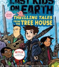 Read online: The Last Kids on Earth: Thrilling Tales from the Tree House