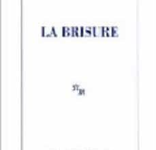 [ePub] LA BRISURE descargar gratis