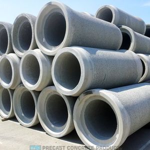Pipa Beton Megacon