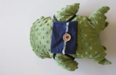 GLOUPS la mascotte