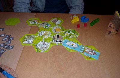 Soirée du 17 septembre 2013