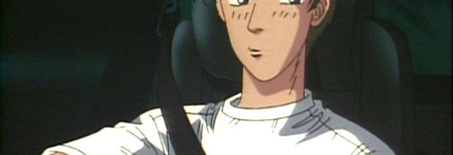 Initial D: First Stage : critique de la série