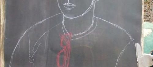 Mardi - En séance : Le jeune anglais (1)
