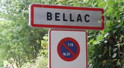 BELLAC (Haute-Vienne) (1/2)