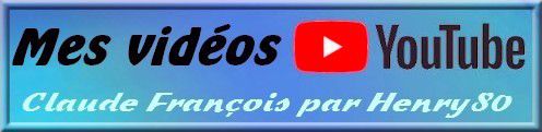 MES VIDEOS SUR YOUTUBE 
