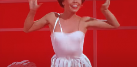 sequence film fifties 