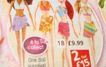 Winx Club Saison 5 - Summer Collection 2013