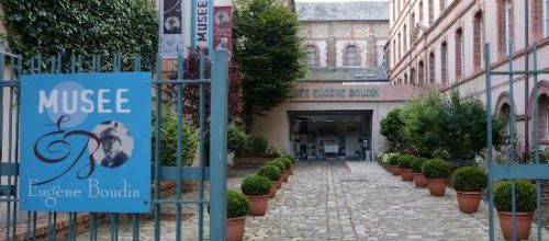 musée Eugène Boudin