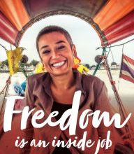[download pdf] Freedom Is an Inside Job: Owning Our Darkness and Our Light to Heal Ourselves and the World