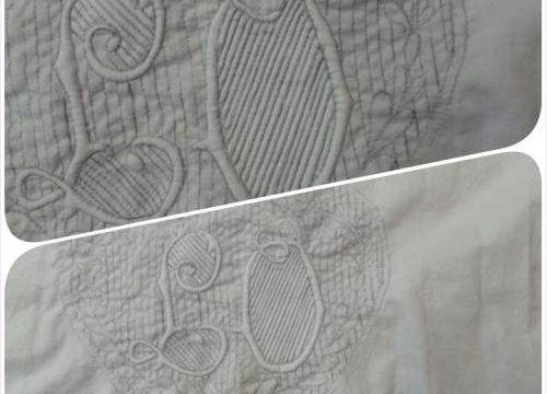 Le petit coeur de Faby