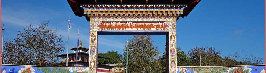 Le Temple des 1000 Bouddhas