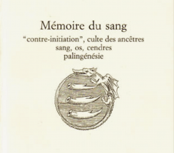 ➤ NOYAU DUR #3 ∴ Culte du Serpent et Pacte de Sang