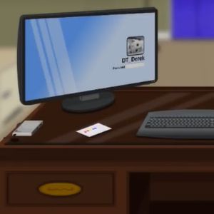 Afro-Ninja - Escape the Office