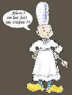 CREPES ET GALETTES