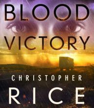 {pdf download} Blood Victory: A Burning Girl Thriller