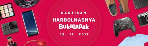 Ulasan Seputar Plus Minus Promo Harbolnas 2017 Bukalapak Bagi Pelapak dan Pembeli