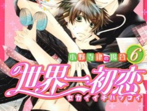 Brèves : Sekai Ichi Hatsukoi toujours au top et nouvel éditeur BL
