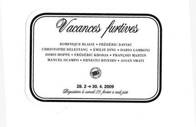URDLA - Frédéric Khodja