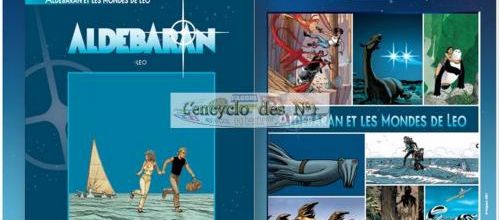 N° 1 Aldébaran & les mondes de Leo - Test