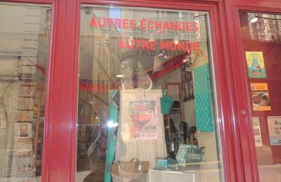 reflets chez Annie