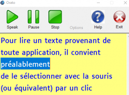 Astuce : copier automatiquement un texte sélectionné dans le presse papier 
