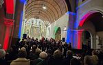 Concert du 22 mars 2025 à l'église de GUIPRY - MESSAC