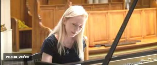 Ave Maria de Franz Liszt, d’après Jacques Arcadelt - Anne-Marie Dubois