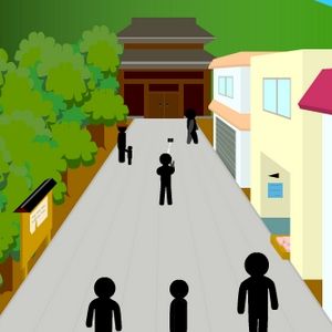 No1 Game - Find the Escape-Men 155: EM Temple