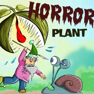 Horror Plant
