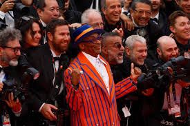 mode fashion spike lee denzel washington cannes festival