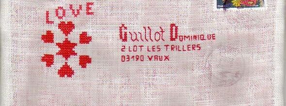 échange enveloppe