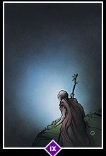 9. La Solitude.