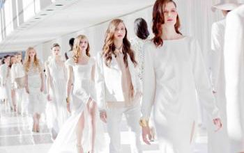 mode fashion hougton runway