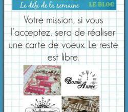 Passion Cartes Créatives #468