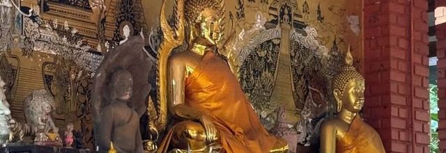 Thailande - Nord - temples - 