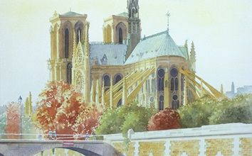 Notre-Dame ... 