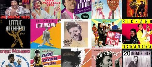 covers little richard